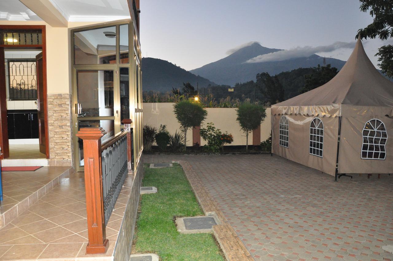 Pg'S Home Arusha Exteriör bild